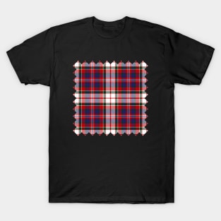 Clan MacFarlane Dress Tartan T-Shirt